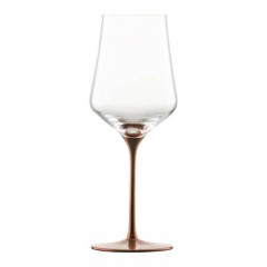 Eisch Eisch Kaya Kupfer Rotwein Glas h: 239 mm / 490 ml Eisch Kaya медный бокал для красного вина, высота: 239 мм / 490 мл