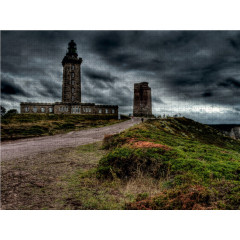 CALVENDO Puzzle CALVENDO Puzzle Leuchtturm Пазл CALVENDO Puzzle Маяк