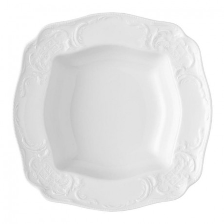 Rosenthal Rosenthal Sanssouci Weiss Schussel mittel 30 cm Миска Rosenthal Sanssouci Weiss средняя 30 см