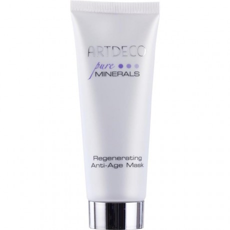Artdeco (Артдеко) Pure Minerals Regenerating Anti-Age Mask Маска для лица , 75 мл