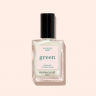 Manucurist Green Nail Polish Fairy 15ml, Лак для ногтей (Франция), стойкое покрытие без сколов, безопасная растительная формула 9 Free, 15мл