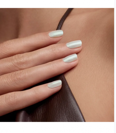 Manucurist Green Nail Polish Fairy 15ml, Лак для ногтей (Франция), стойкое покрытие без сколов, безопасная растительная формула 9 Free, 15мл