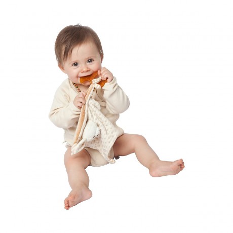 Grunspecht Bio-Beissring aus Naturkautschuk Органическое кольцо для прорезывания зубов из натурального каучука