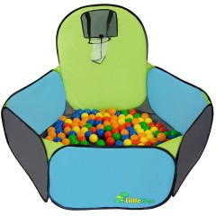 LittleTom Kinderzelt Pumba mit 200 Ballen Детская палатка Пумба с 200 мячами