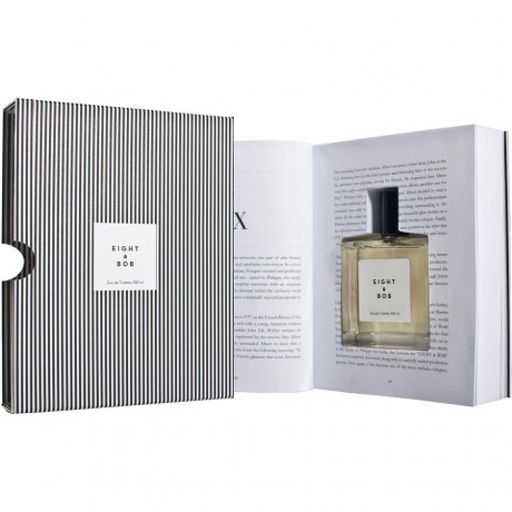 Eight & Bob Original Eau de Toilette Туалетная вода Spray Спрей, Geschenkset Подарочный набор: Eau de Toilette Туалетная вода Spray Спрей 100 мл + Shower Gel Гель для душа 200 мл / 1 шт.