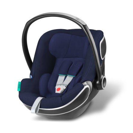 gb PLATINUM Babyschale Детское Автокресло Idan Sea Port Blue-navy blue