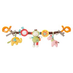 Fehn Kinderwagenkette Safari Цепочка для колясок Safari