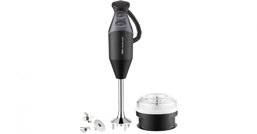 Unold Unold ESGE-Zauberstab M200 BBQ, Stabmixer schwarz  schwarz Unold ESGE Magic Wand M200 BBQ, погружной блендер черный