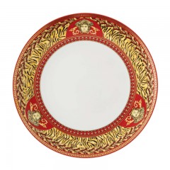 Rosenthal meets Versace Rosenthal Versace Virtus Holiday Speiseteller 28 cm Rosenthal Versace Virtus Праздничная тарелка 28 см