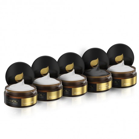 Nanoil Liquid Silk Hair Mask Жидкая шелковая маска для волос