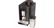 Melitta Melitta Caffeo Passione F53/1-102, Vollautomat schwarz schwarz Melitta Caffeo Passione F53/1-102, полностью автоматический, черный
