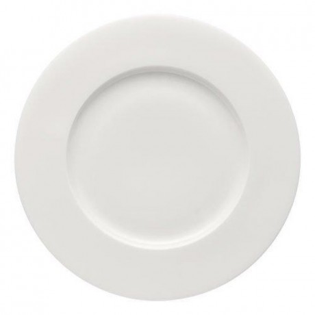 Rosenthal Rosenthal Brillance Weiss Fruhstucksteller Fahne 23 cm Тарелка для завтрака Rosenthal Brillance Weiss с бортиком 23 см