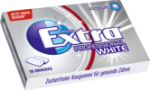 EXTRA Professional белая  Жевательная резинка	 без сахара, 10 шт
