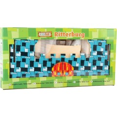 Small Foot Ritter Rost Ritterburg Замок Рыцаря Рыцаря