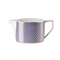 Rosenthal Rosenthal Francis Carreau Bleu Sauciere 1-tlg. 0,53 L Соусник Rosenthal Francis Carreau Bleu 1 шт. 0,53 л