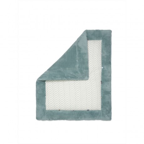 Snoozebaby playmat (Cheerful Playing) Gray Mist коврик (Веселая игра) Серый туман