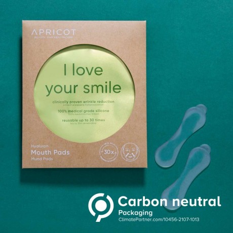 Apricot Mund Pads подушечки для рта