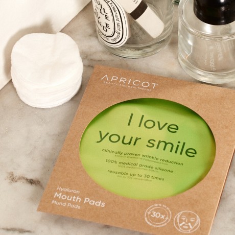 Apricot Mund Pads подушечки для рта