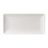 Wedgwood Wedgwood Gio weiss Tablett rechteckig 21x10,5 cm Wedgwood Gio белый Поднос прямоугольный 21x10,5 см