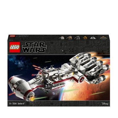 LEGO Star Wars Tantive IV - 75244 Звездные войны Тантив IV — 75244