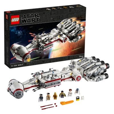 LEGO Star Wars Tantive IV - 75244 Звездные войны Тантив IV — 75244