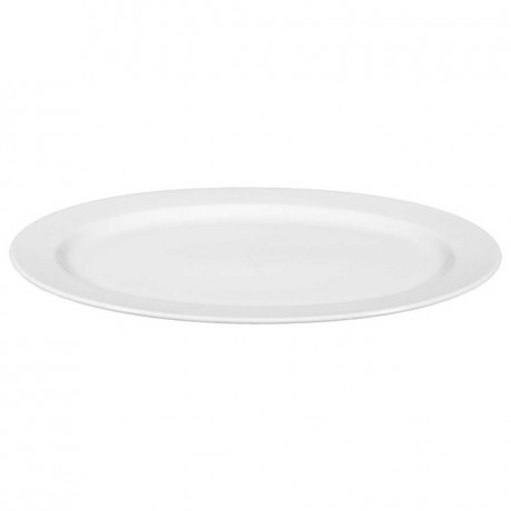 Seltmann Weiden Seltmann Weiden Lukullus Weiss Servierplatte oval 35x26 cm Seltmann Weiden Lukullus Weiss Тарелка овальная 35x26 см