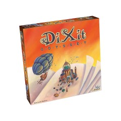 Dixit Odyssey Диксит Одиссей