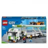 LEGO City Autotransporter Городской автовоз