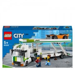LEGO City Autotransporter Городской автовоз