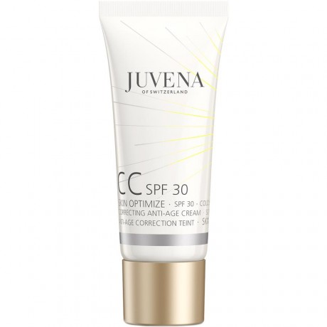 Juvena (Ювена) Skin Optimize CC Cream Крем SPF 30, Дневной крем для лица, 40 мл