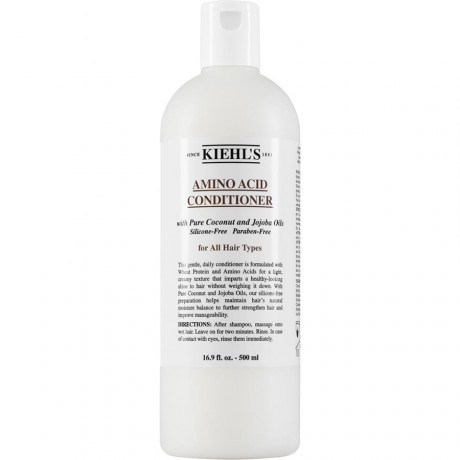 Kiehl's ConditionerAmino Acid Conditioner Кондиционер для волос, 500 мл