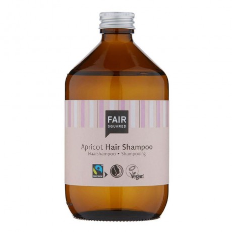 Fair Squared Apricot Shampoo 500ml  Абрикос Шампунь 500мл