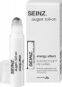 SEINZ. Augen Roll-on energy effect, 15 ml, Мужской роликовый уход для кожи вокруг глаз Energy Effect с гиалуроновой кислотой, 15 мл
