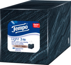 Tempo Носовой платок Box, 60 шт
