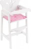 KidKraft Lil Doll High Chair Стульчик для кормления Lil Doll