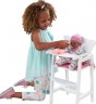 KidKraft Lil Doll High Chair Стульчик для кормления Lil Doll
