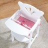 KidKraft Lil Doll High Chair Стульчик для кормления Lil Doll