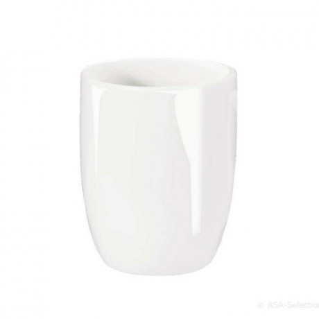 ASA SELECTION ASA A Table Weiss Becher 0,35 L / h: 9 cm Кружка ASA A Table White 0,35 л / высота: 9 см