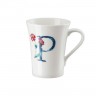 Hutschenreuther Hutschenreuther Flower Alphabet Becher mit Henkel P-Primula 0,40 L Кружка Hutschenreuther Flower Alphabet с ручкой P-Primula 0,40 л