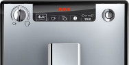 Melitta Melitta Kaffeevollautomat Solo E950-103, silber/schwarz, Perfekt fur Cafe creme  Espresso, nur 20cm breit  Полность автоматическая кофемашина Melitta Solo E950-103, серебристый/черный, идеально подходит для приготовления крем-эспрессо в кафе, шири