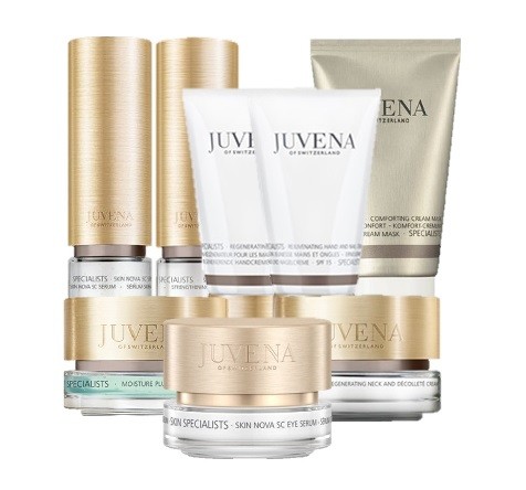 Juvena Skin Specialists Skin Nova Eye Serum, Ювена Интенсивная сыворотка-концентрат для кожи вокруг глаз с омолаживающей технологией «SkinNova SC», 15 мл