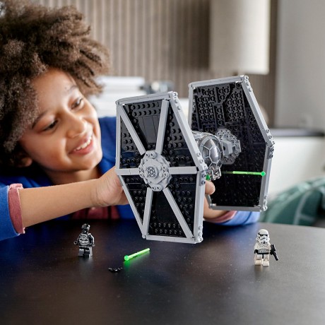 LEGO Star Wars 75300 Imperial TIE Fighter  ЛЕГО Имперский Истребитель СИД