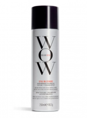 COLOR WOW Style on Steroids-Performance Enhancing Texture Spray 262 ml, Текстурирующий спрей для объема и фиксации волос для женщин (США), 250 мл, защита от пушистости и склеивания волос