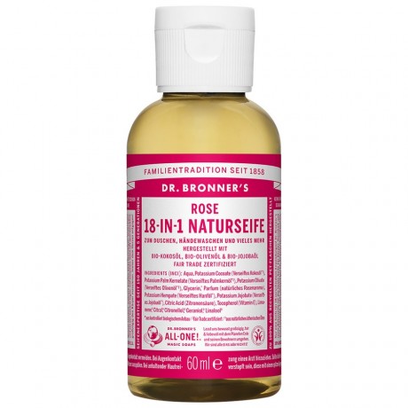 Dr. Bronner's Rose Роза