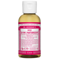 Dr. Bronner's Rose  Роза