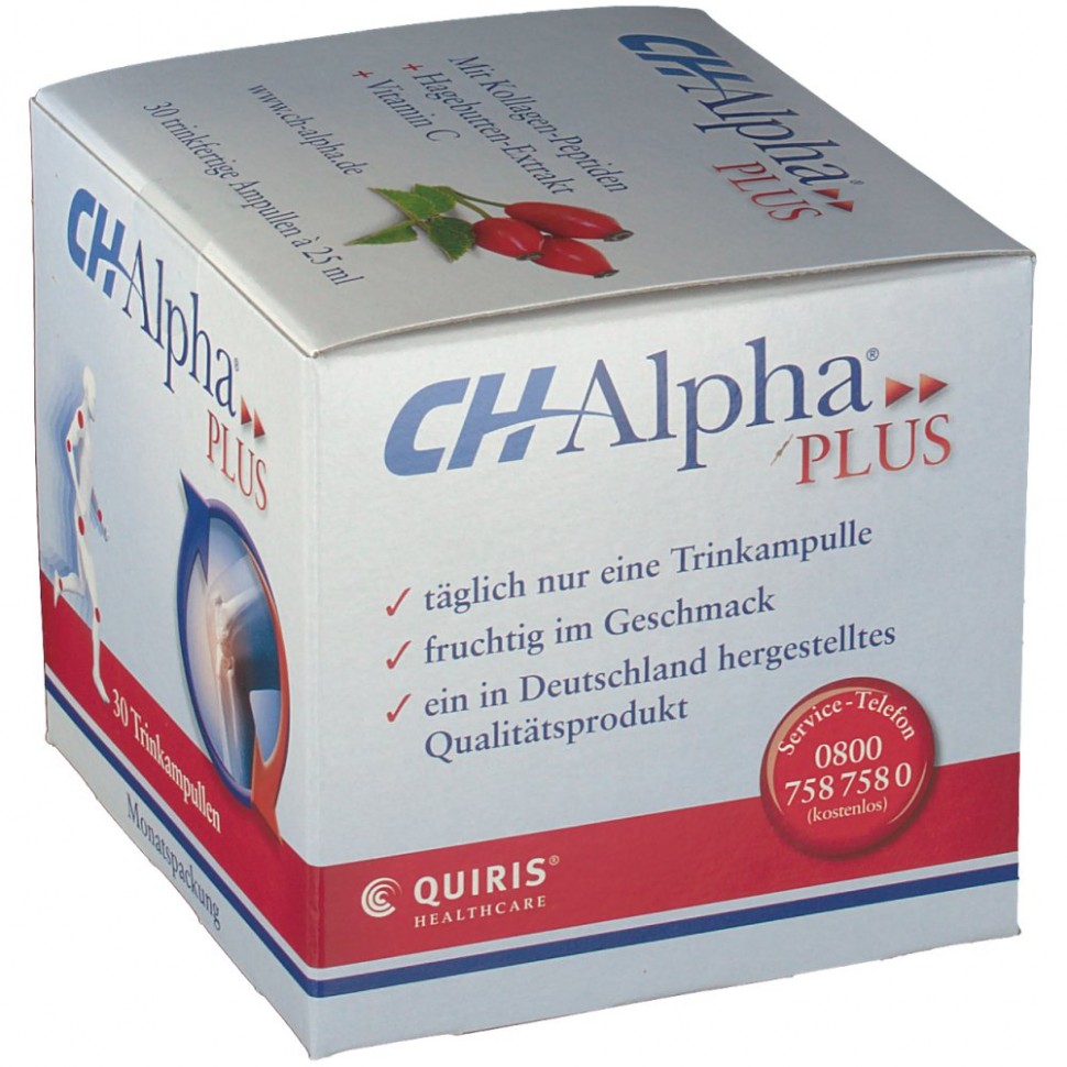 Ch Alpha Plus инструкция на русском языке.