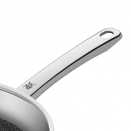 WMF WMF Stielpfanne 24 cm PROFI RESIST schwarz/ silber Кастрюля WMF 24 см PROFI RESIST