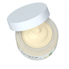 lavera BASIS SENSITIVE Anti-Falten Feuchtigkeitscreme Q10, Лавера увлажняющий крем против морщин с коэнзимом Q10 50 мл