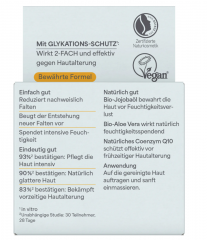 lavera BASIS SENSITIVE Anti-Falten Feuchtigkeitscreme Q10, Лавера увлажняющий крем против морщин с коэнзимом Q10 50 мл
