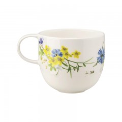 Rosenthal Rosenthal Brillance Fleurs des Alpes Kaffee-Obertasse 0,20 L Чашка для кофе Rosenthal Brillance Fleurs des Alpes 0,20 л